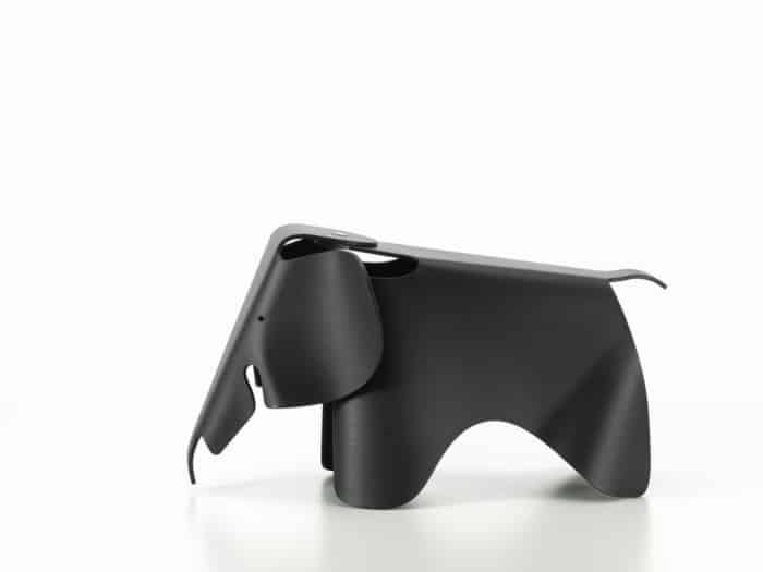 Eames-Elephant_Noir