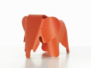 Eames-Elephant-Rouge