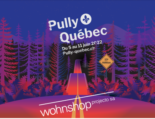 Festival Pully – Québec